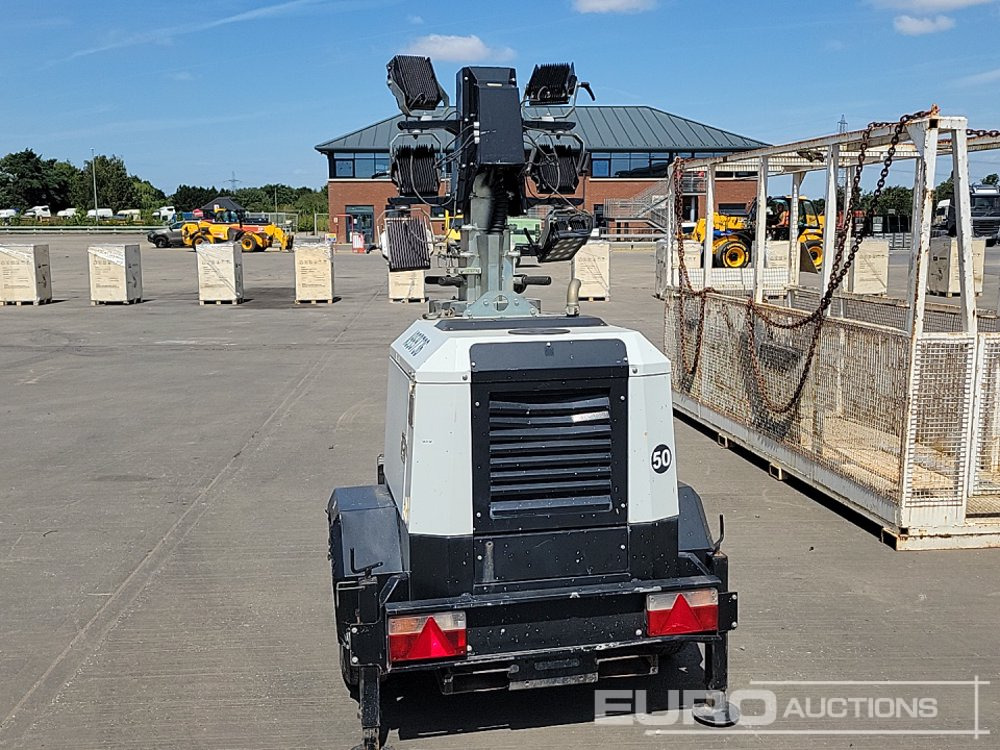 2018 Trime X-ECOK2 - Lighting tower: picture 4 2018 Trime X-ECOK2 - Lighting tower: picture 4