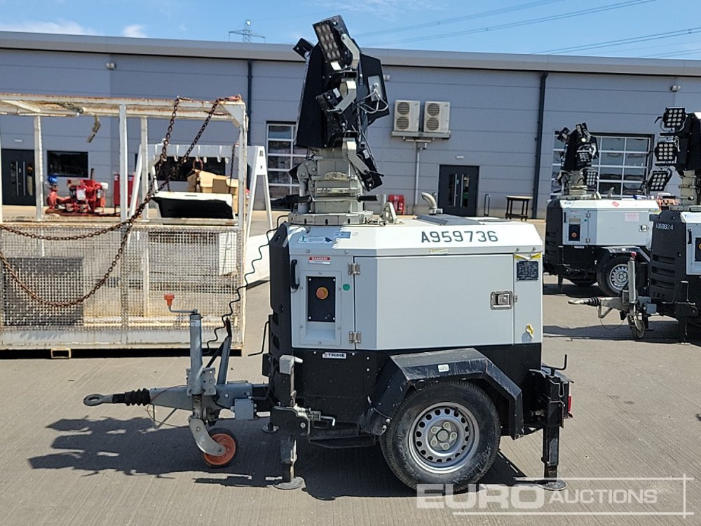 2018 Trime X-ECOK2 - Lighting tower: picture 2 2018 Trime X-ECOK2 - Lighting tower: picture 2