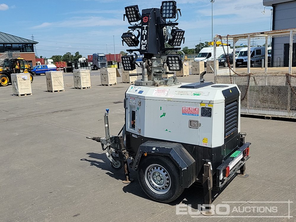 2018 Trime X-ECOK2 - Lighting tower: picture 3 2018 Trime X-ECOK2 - Lighting tower: picture 3