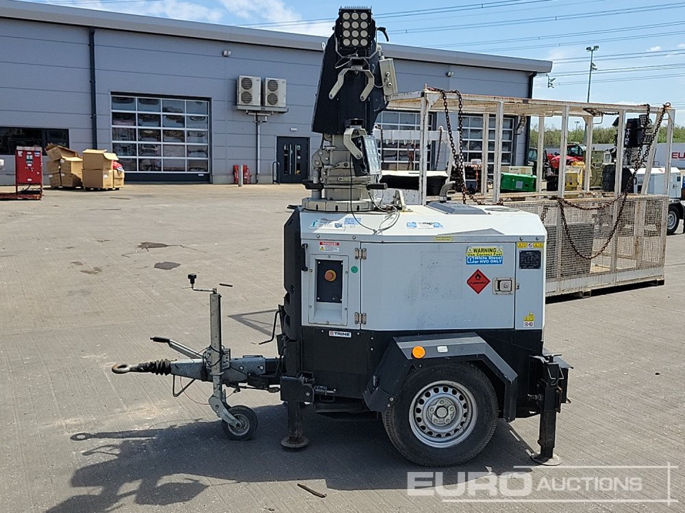 2018 Trime X-ECOK2 - Lighting tower: picture 2 2018 Trime X-ECOK2 - Lighting tower: picture 2