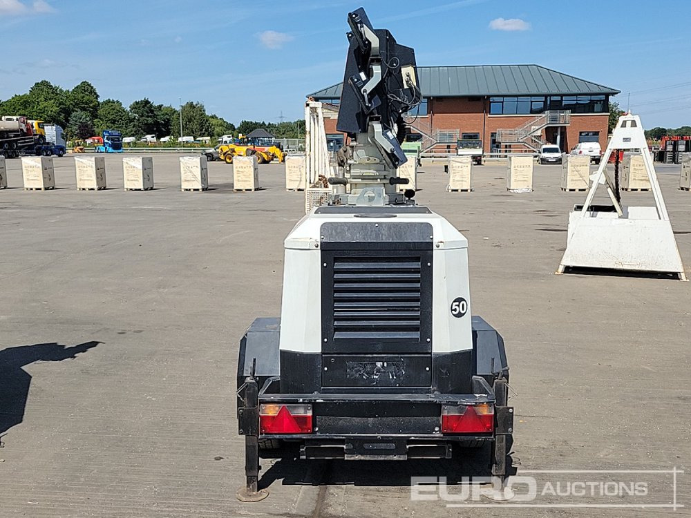 2018 Trime X-ECOK2 - Lighting tower: picture 4 2018 Trime X-ECOK2 - Lighting tower: picture 4