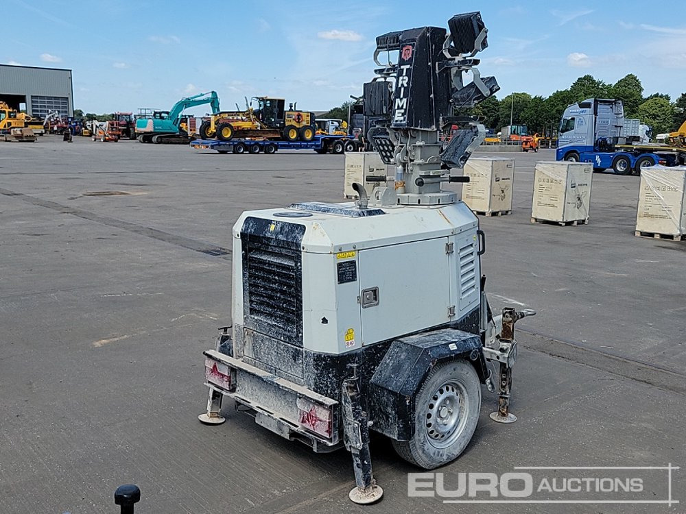 2018 Trime X-ECOK2 - Lighting tower: picture 5 2018 Trime X-ECOK2 - Lighting tower: picture 5