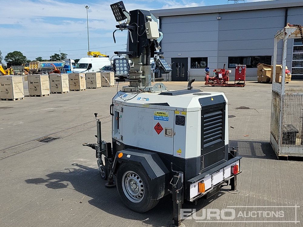 2018 Trime X-ECOK2 - Lighting tower: picture 3 2018 Trime X-ECOK2 - Lighting tower: picture 3