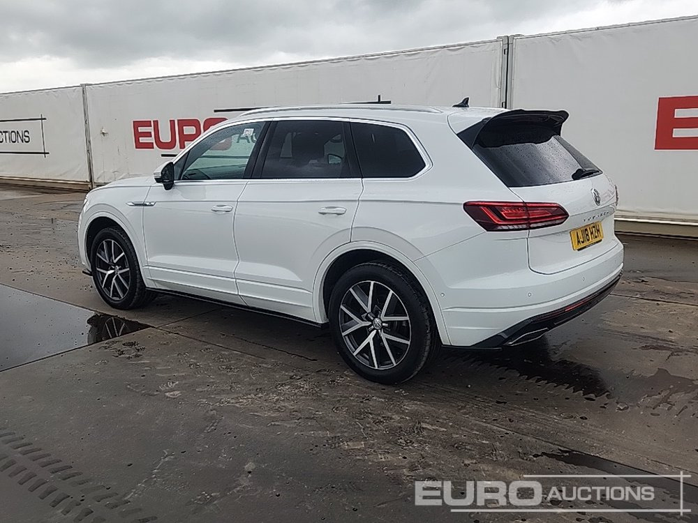 2018 Volkswagen Touareg - SUV: picture 3 2018 Volkswagen Touareg - SUV: picture 3