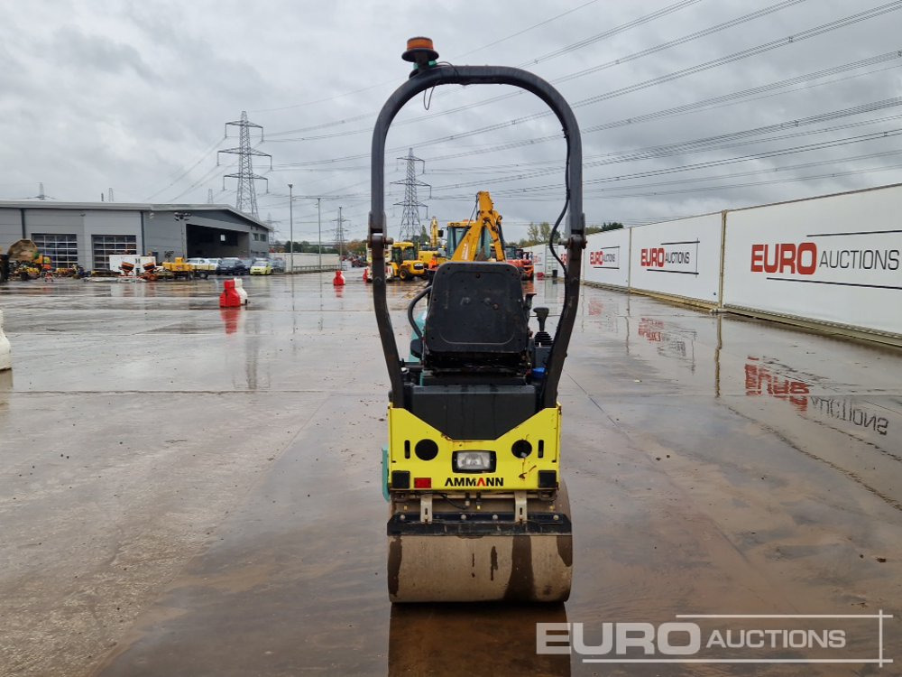 2019 Ammann ARX12 - Roller: picture 4 2019 Ammann ARX12 - Roller: picture 4
