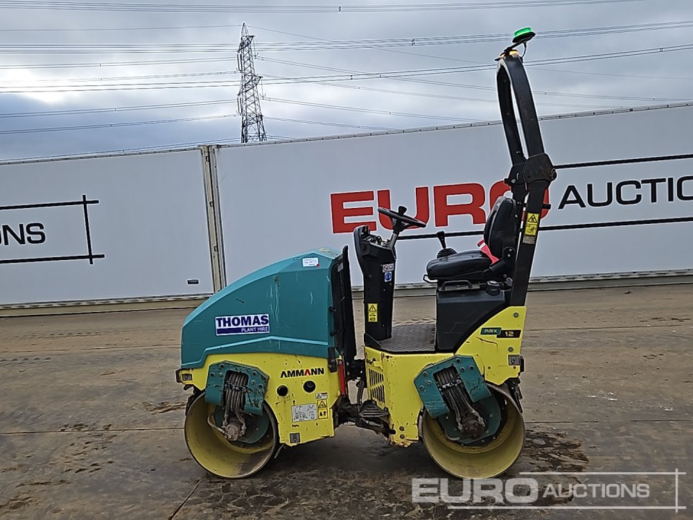 2019 Ammann ARX12 - Roller: picture 2 2019 Ammann ARX12 - Roller: picture 2