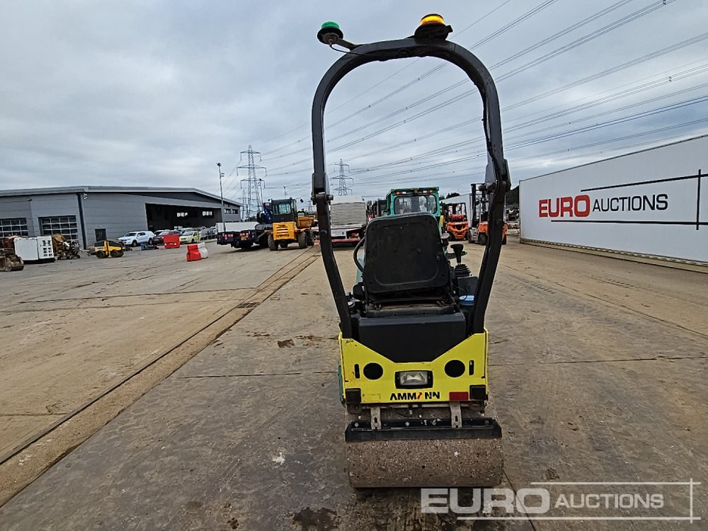 2019 Ammann ARX12 - Roller: picture 4 2019 Ammann ARX12 - Roller: picture 4