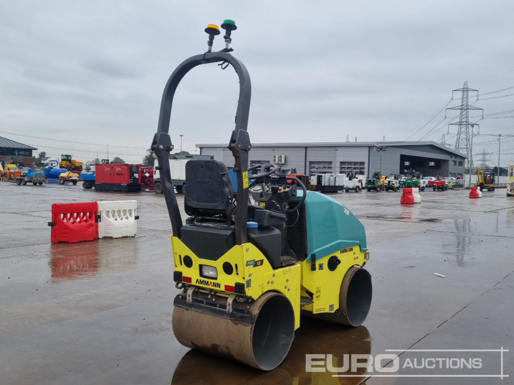 2019 Ammann ARX12 - Roller: picture 5 2019 Ammann ARX12 - Roller: picture 5