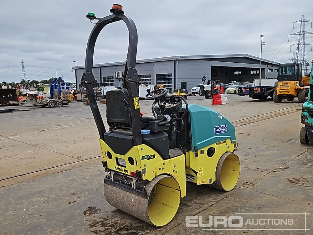 2019 Ammann ARX12 - Roller: picture 5 2019 Ammann ARX12 - Roller: picture 5