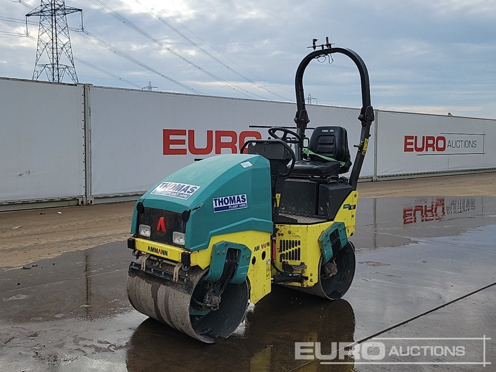 2019 Ammann ARX12 - Roller: picture 1 2019 Ammann ARX12 - Roller: picture 1