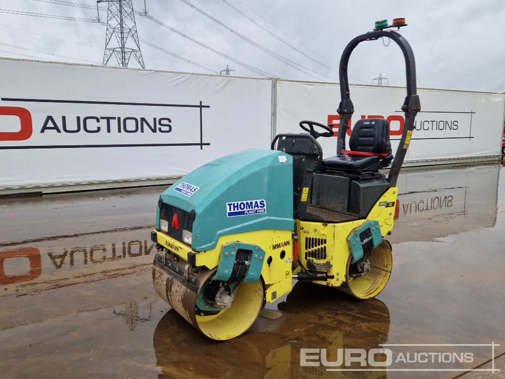 2019 Ammann ARX12 - Roller: picture 1 2019 Ammann ARX12 - Roller: picture 1