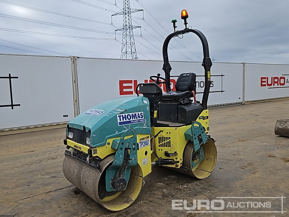 2019 Ammann ARX26 - Roller: picture 1 2019 Ammann ARX26 - Roller: picture 1