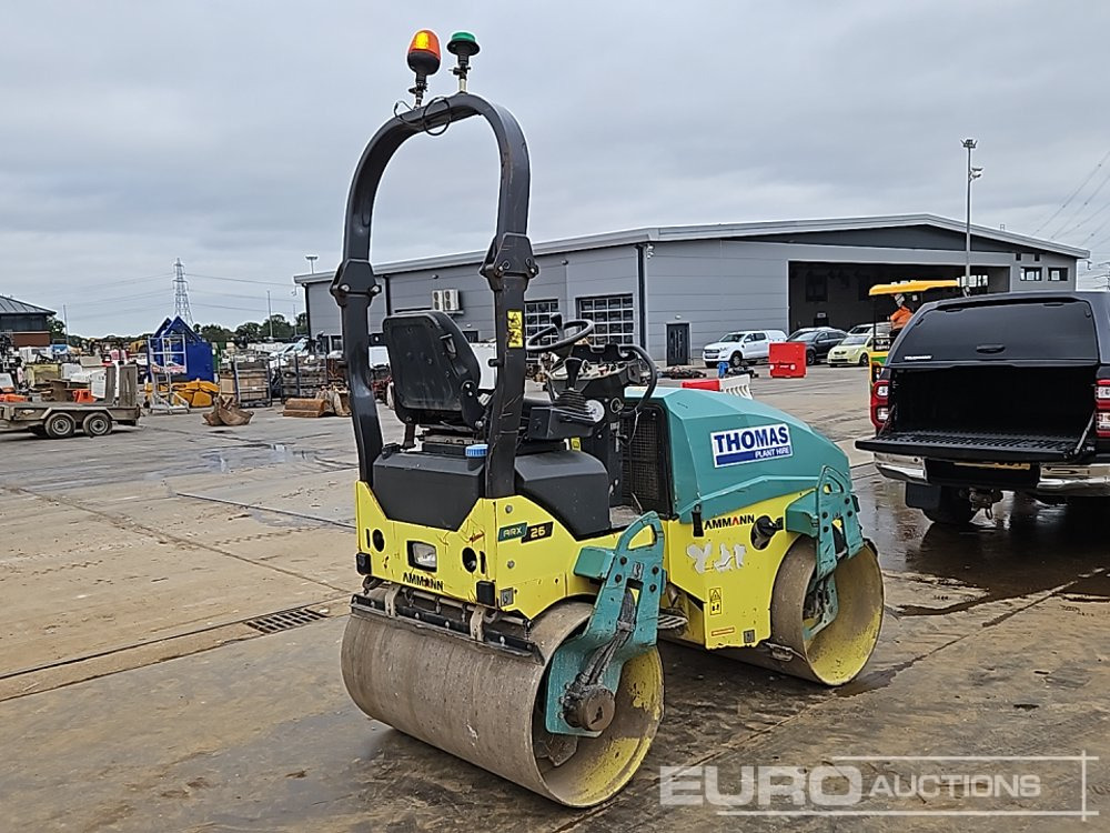 2019 Ammann ARX26 - Roller: picture 5 2019 Ammann ARX26 - Roller: picture 5