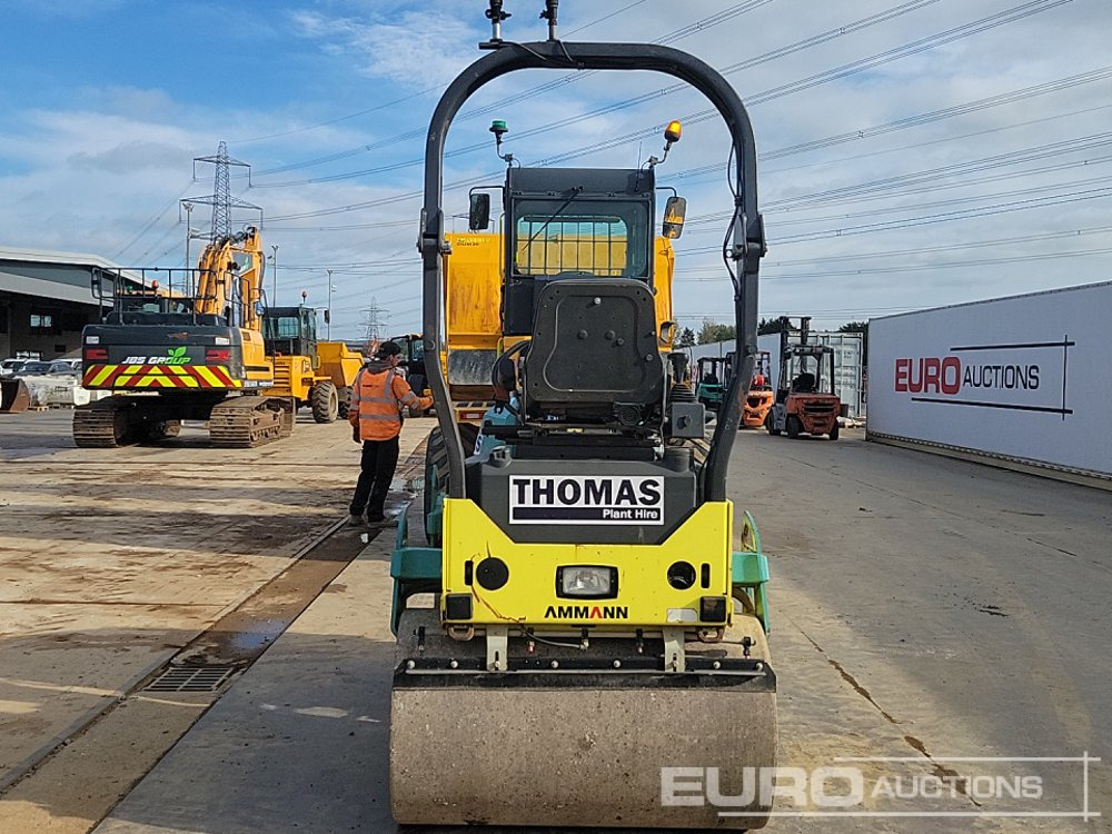 2019 Ammann ARX26 - Roller: picture 4 2019 Ammann ARX26 - Roller: picture 4