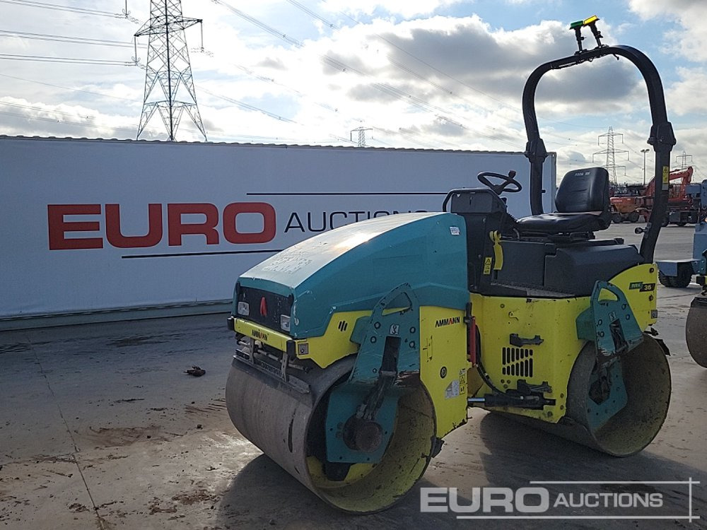 2019 Ammann ARX36 - Roller: picture 1 2019 Ammann ARX36 - Roller: picture 1