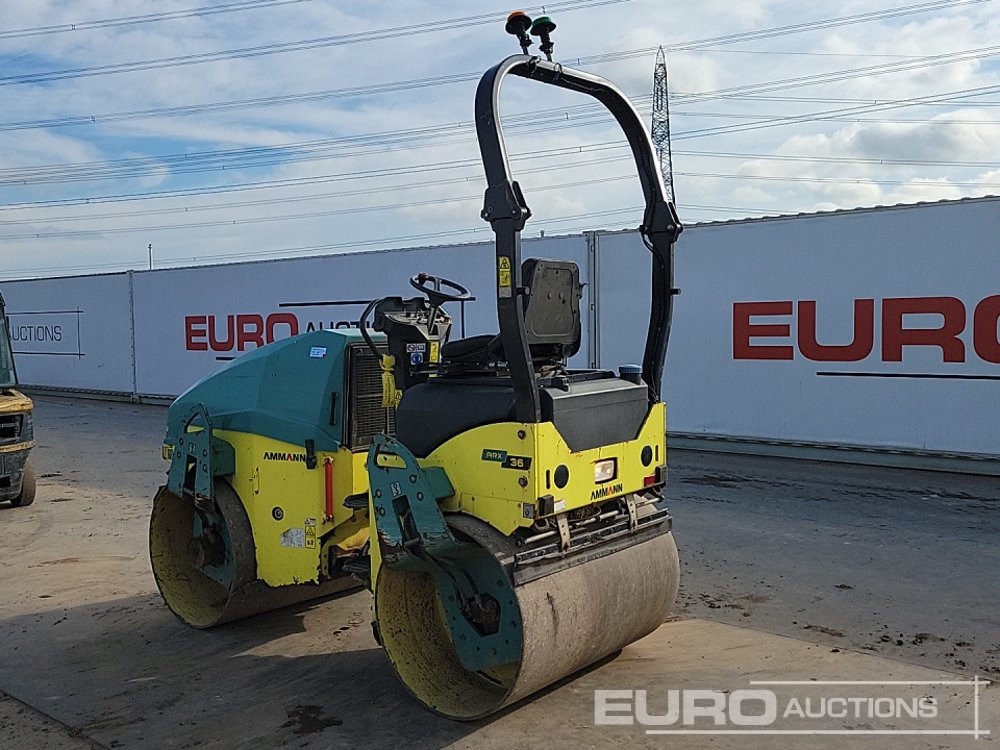 2019 Ammann ARX36 - Roller: picture 3 2019 Ammann ARX36 - Roller: picture 3