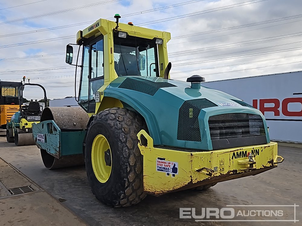 2019 Ammann ASC110 - Roller: picture 3 2019 Ammann ASC110 - Roller: picture 3