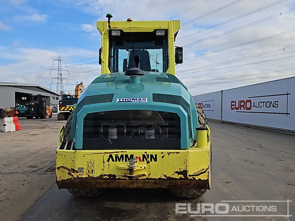 2019 Ammann ASC110 - Roller: picture 4 2019 Ammann ASC110 - Roller: picture 4