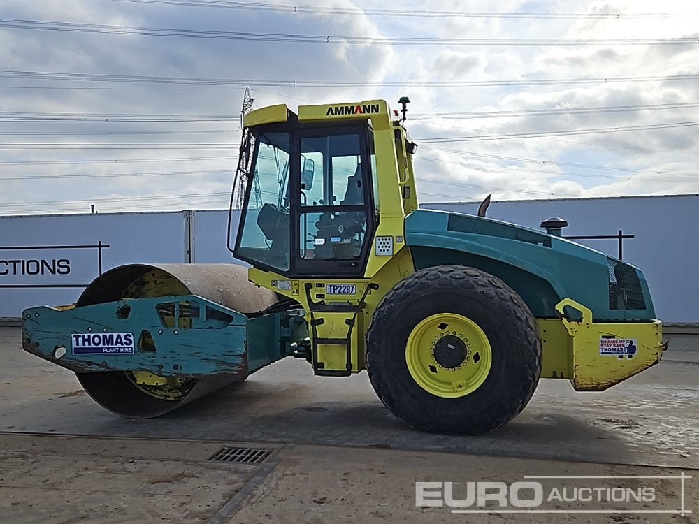 2019 Ammann ASC110 - Roller: picture 2 2019 Ammann ASC110 - Roller: picture 2