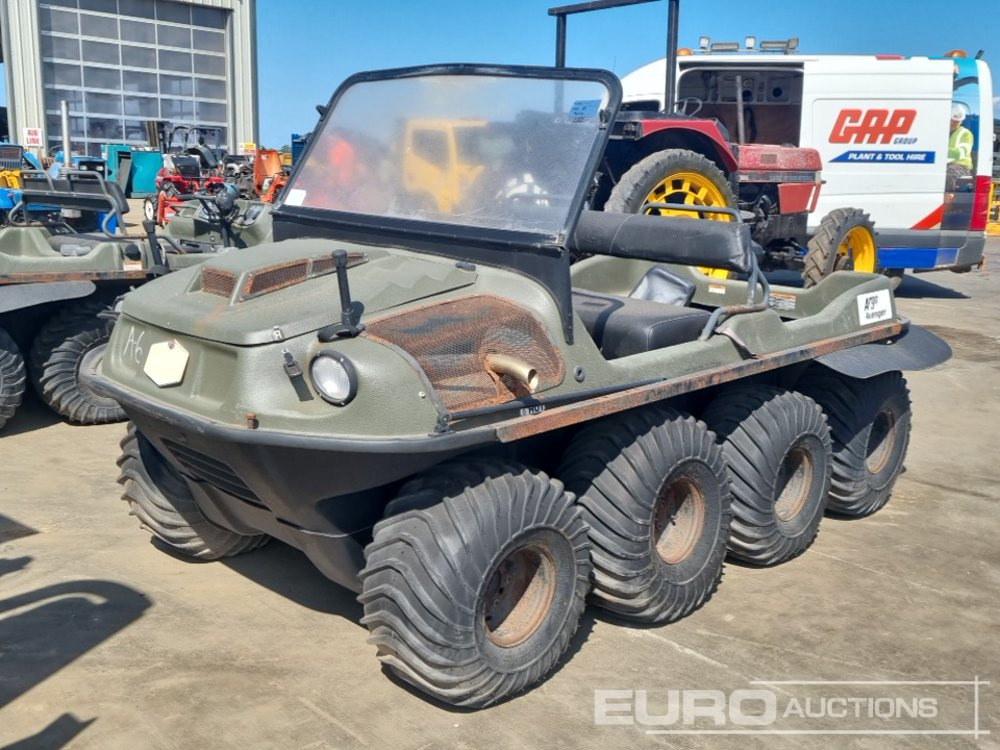 2019 Argo AVENGER 800 - Side-by-side/ ATV: picture 1 2019 Argo AVENGER 800 - Side-by-side/ ATV: picture 1
