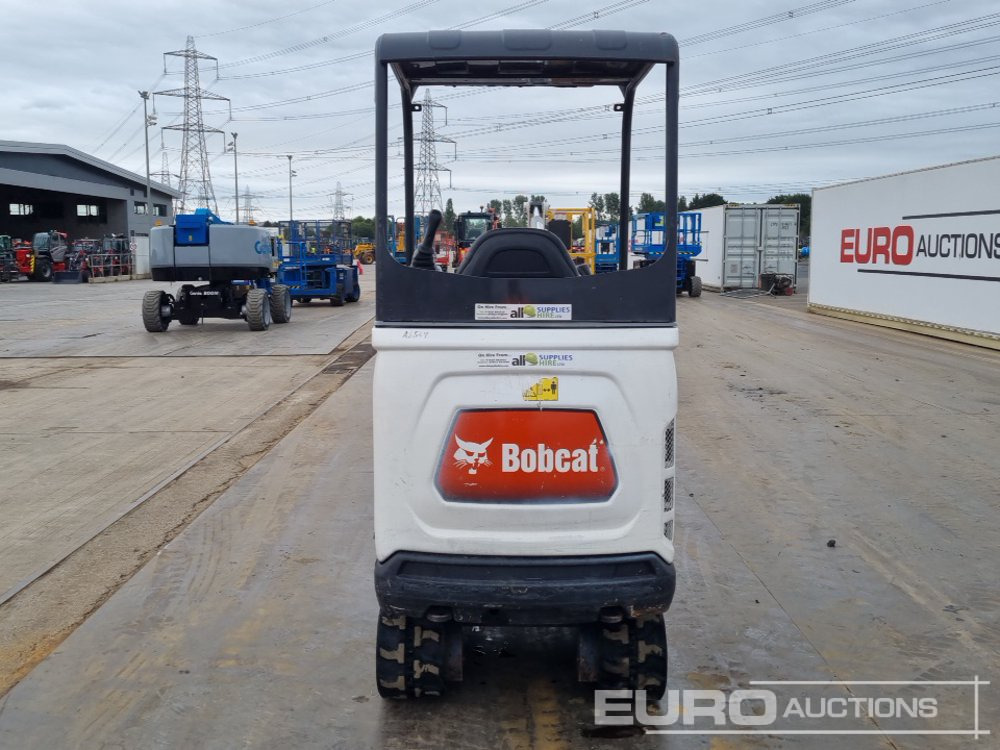 2019 Bobcat E19 - Mini excavator: picture 4 2019 Bobcat E19 - Mini excavator: picture 4
