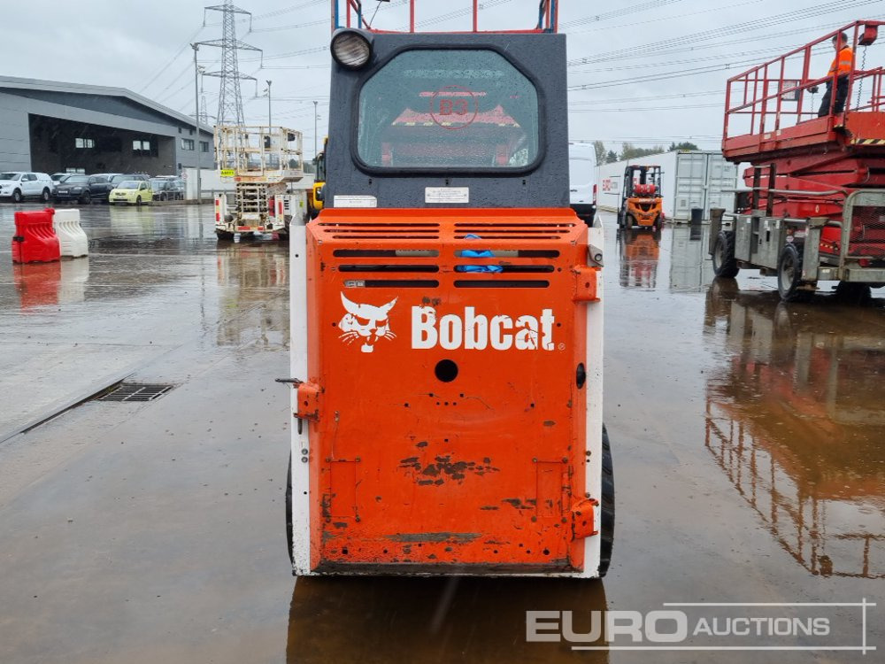 2019 Bobcat S70 - Skid steer loader: picture 4 2019 Bobcat S70 - Skid steer loader: picture 4
