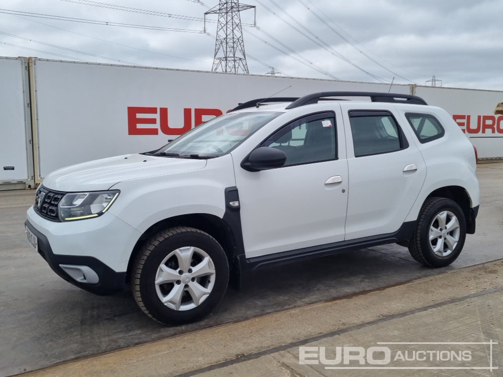 2019 Dacia Duster - Car: picture 1 2019 Dacia Duster - Car: picture 1