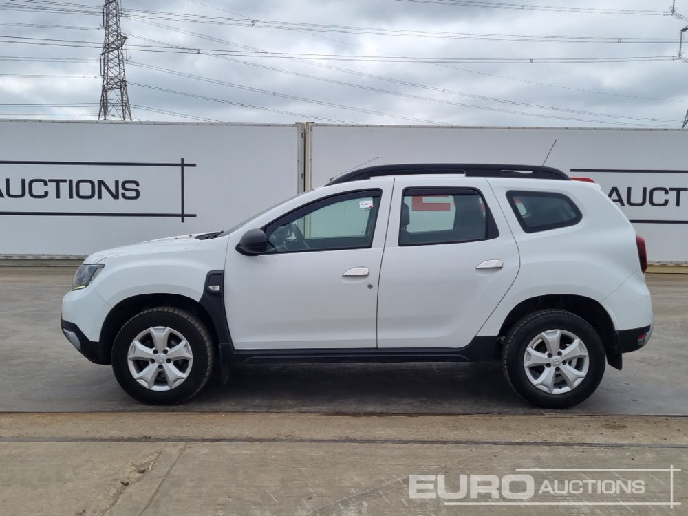 2019 Dacia Duster - Car: picture 2 2019 Dacia Duster - Car: picture 2