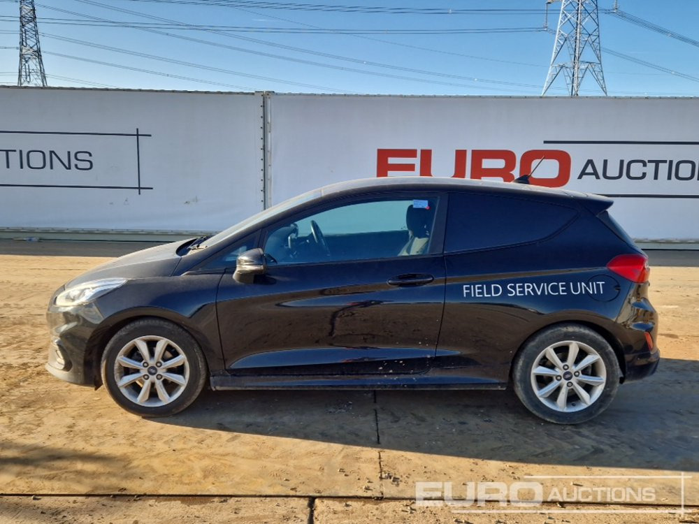 2019 Ford Fiesta - Car: picture 2 2019 Ford Fiesta - Car: picture 2