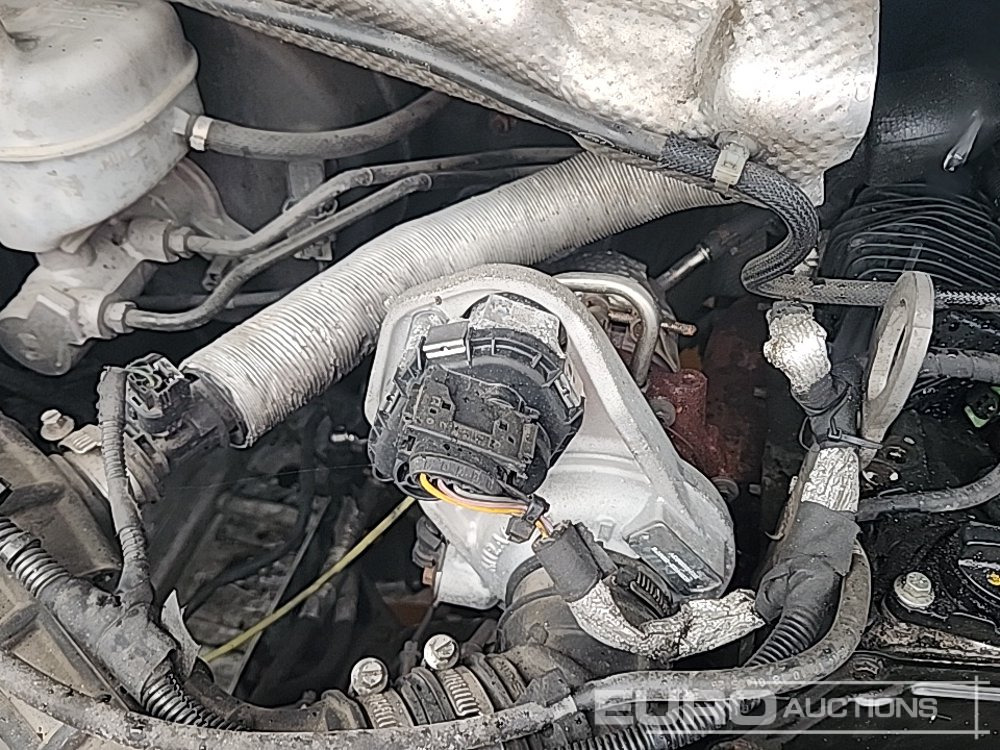 Flatbed van 2019 Ford Transit 350: picture 35