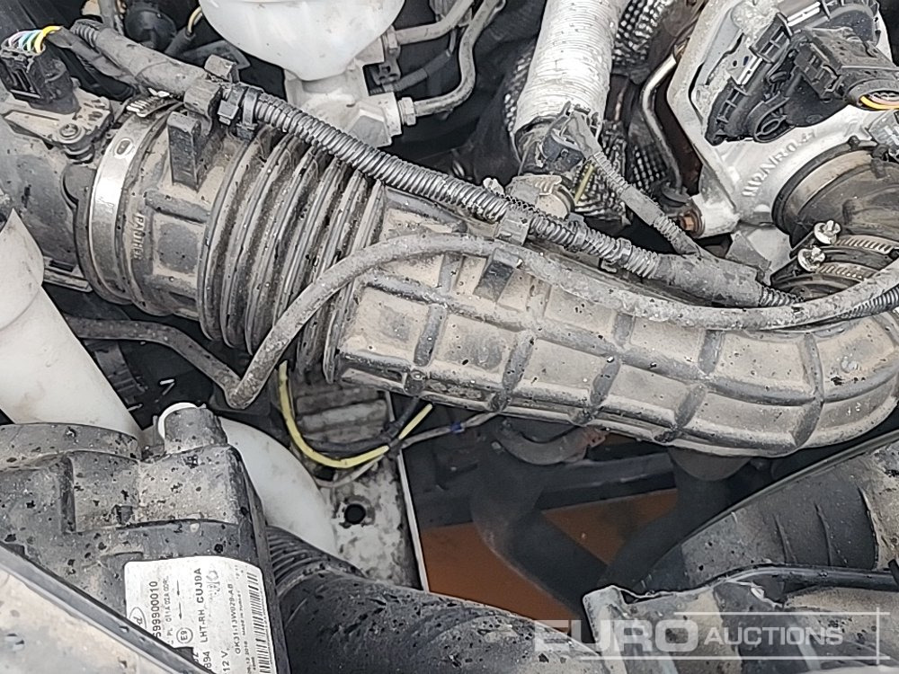 Flatbed van 2019 Ford Transit 350: picture 33