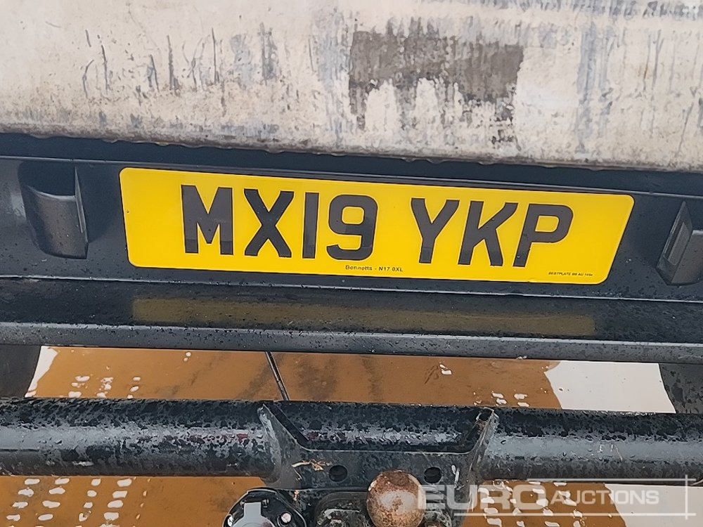 Flatbed van 2019 Ford Transit 350: picture 45