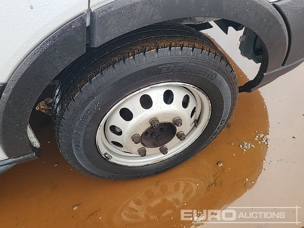 Flatbed van 2019 Ford Transit 350: picture 12