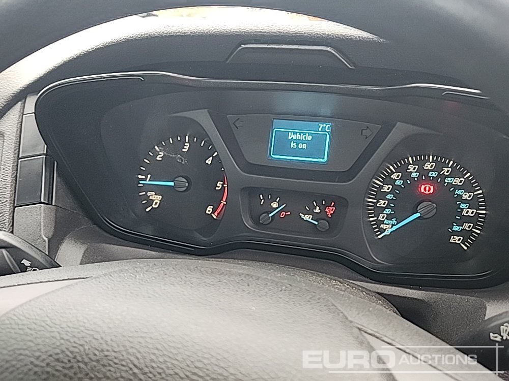 Flatbed van 2019 Ford Transit 350: picture 28