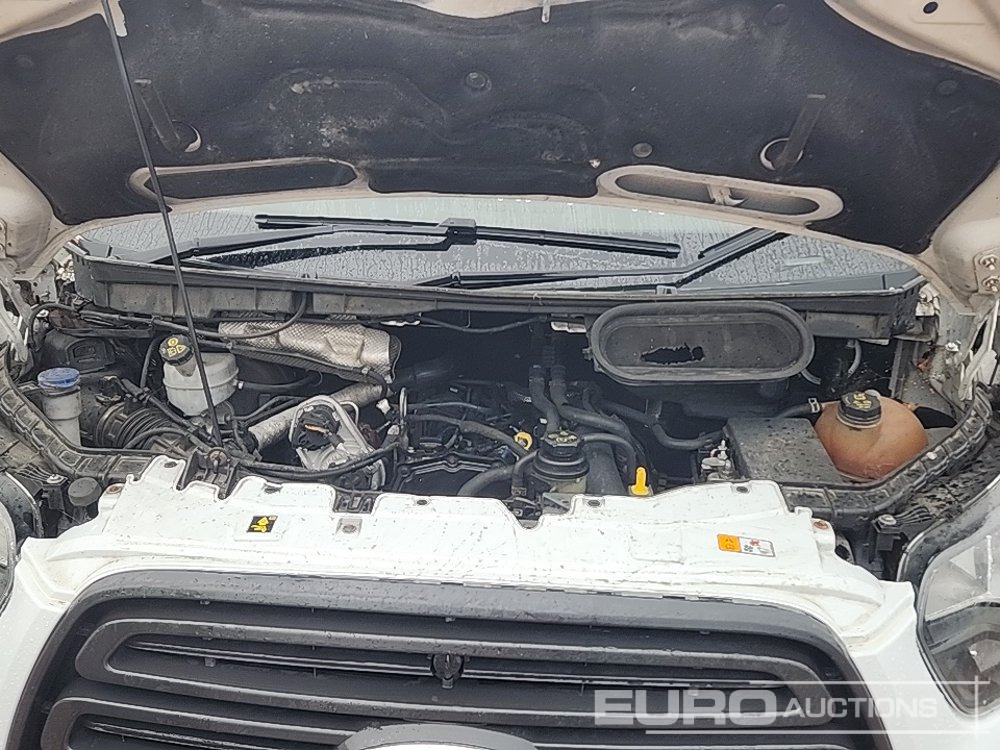 Flatbed van 2019 Ford Transit 350: picture 31