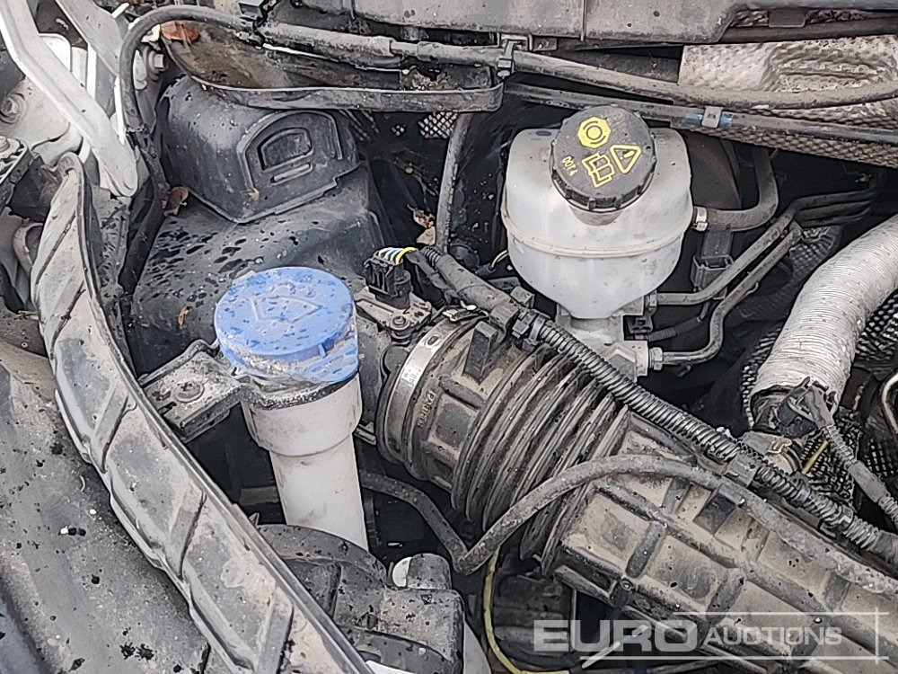 Flatbed van 2019 Ford Transit 350: picture 32