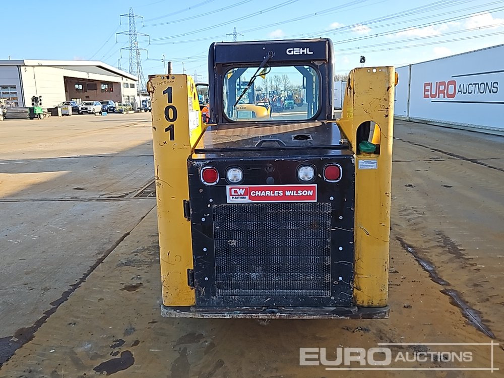 2019 Gehl R135 - Skid steer loader: picture 4 2019 Gehl R135 - Skid steer loader: picture 4