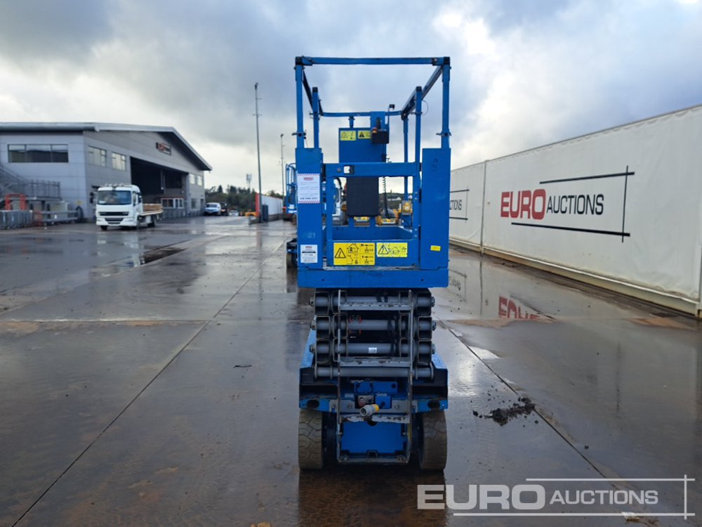 2019 Genie GS-2632 - Aerial platform: picture 4 2019 Genie GS-2632 - Aerial platform: picture 4