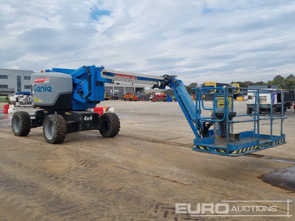 Aerial platform 2019 Genie Z62/40: picture 7