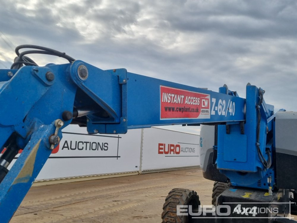 Aerial platform 2019 Genie Z62/40: picture 27