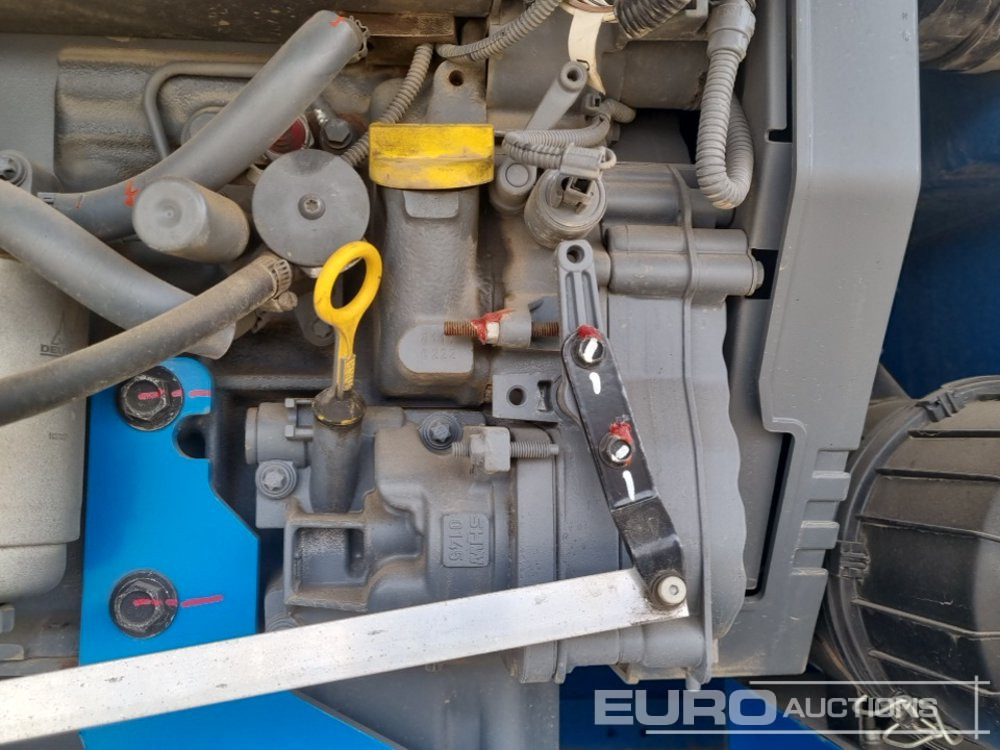 Aerial platform 2019 Genie Z62/40: picture 40