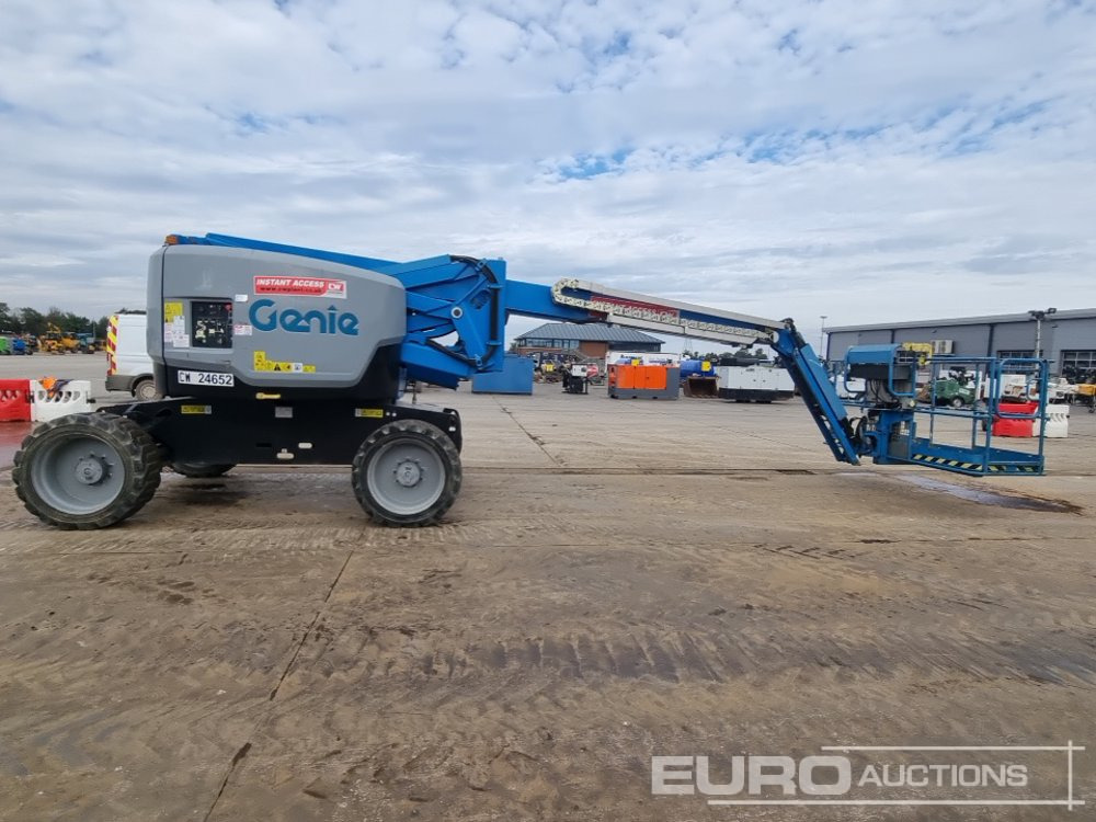 Aerial platform 2019 Genie Z62/40: picture 6