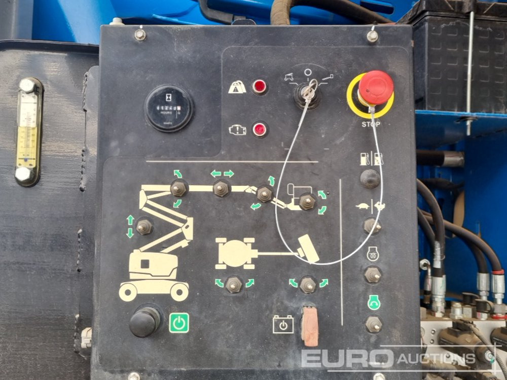 Aerial platform 2019 Genie Z62/40: picture 45