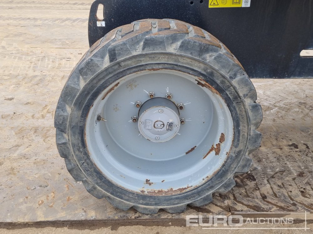 Aerial platform 2019 Genie Z62/40: picture 9