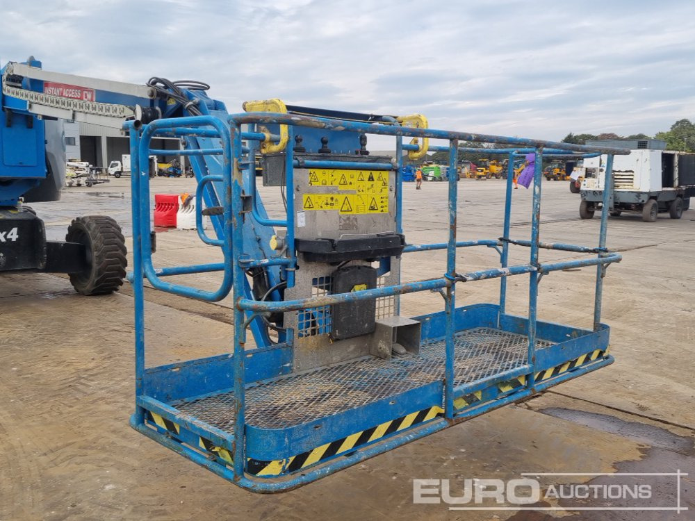 Aerial platform 2019 Genie Z62/40: picture 17