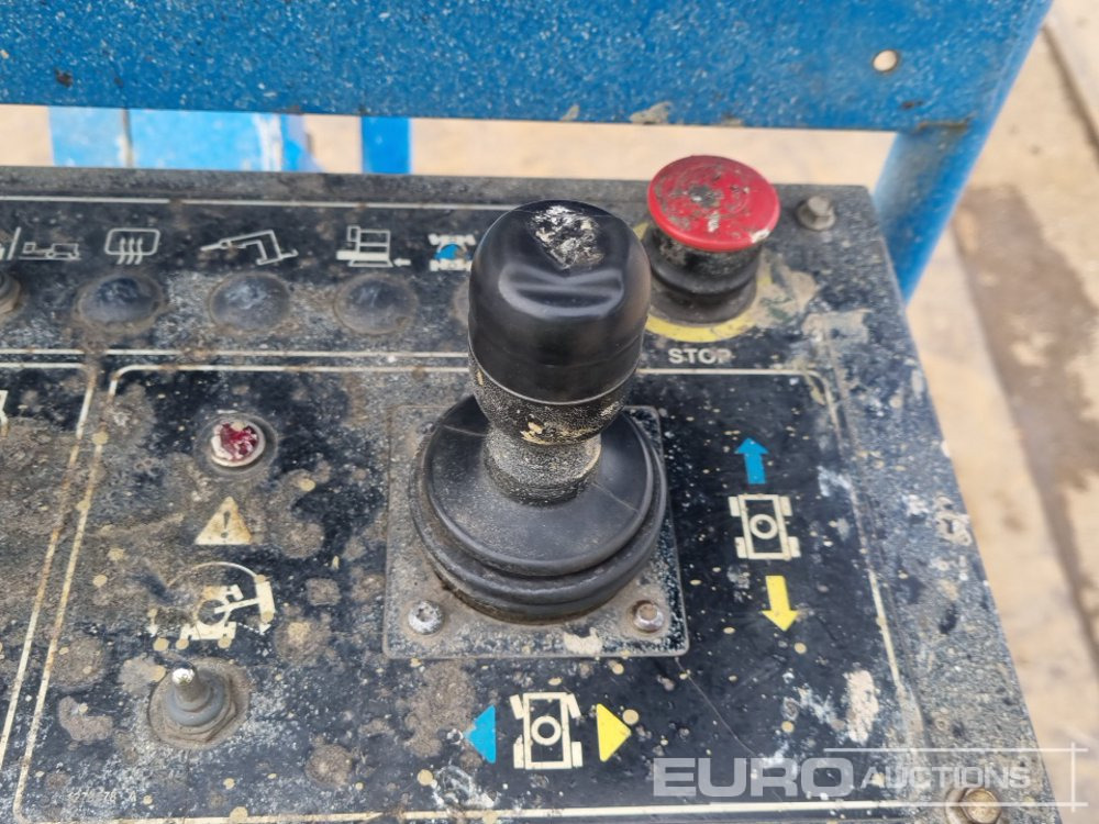 Aerial platform 2019 Genie Z62/40: picture 23