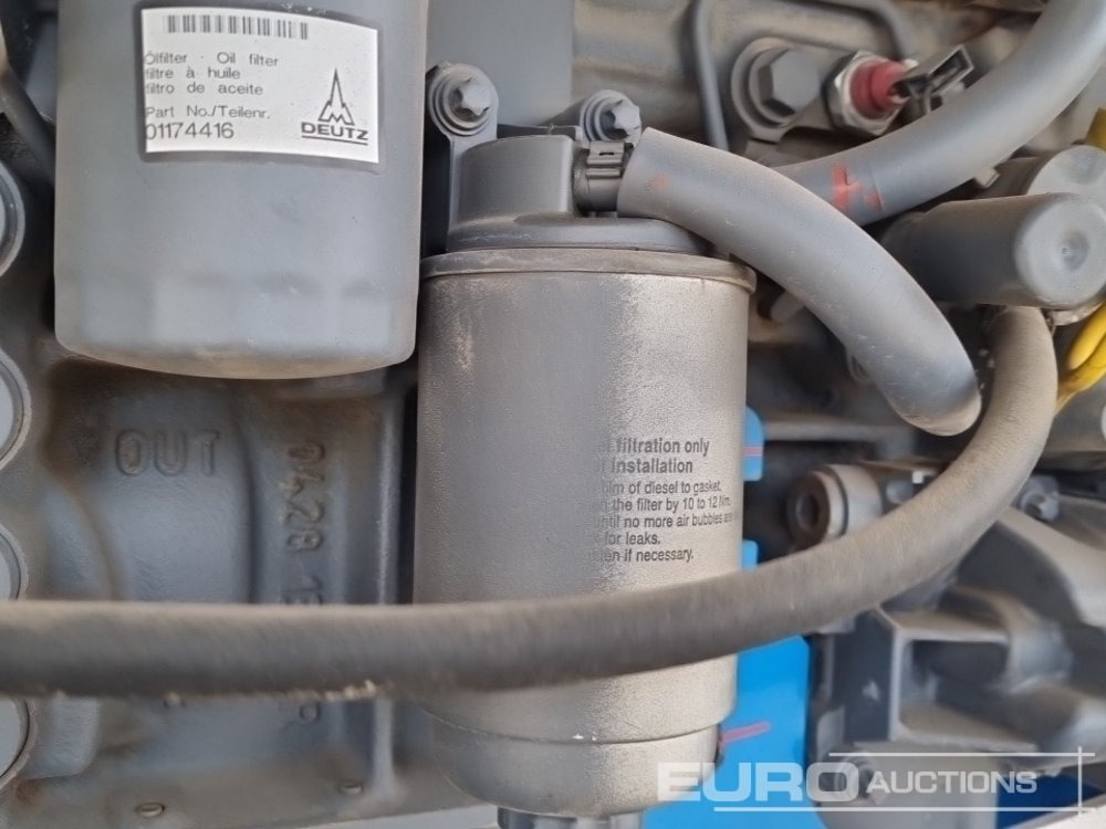 Aerial platform 2019 Genie Z62/40: picture 38