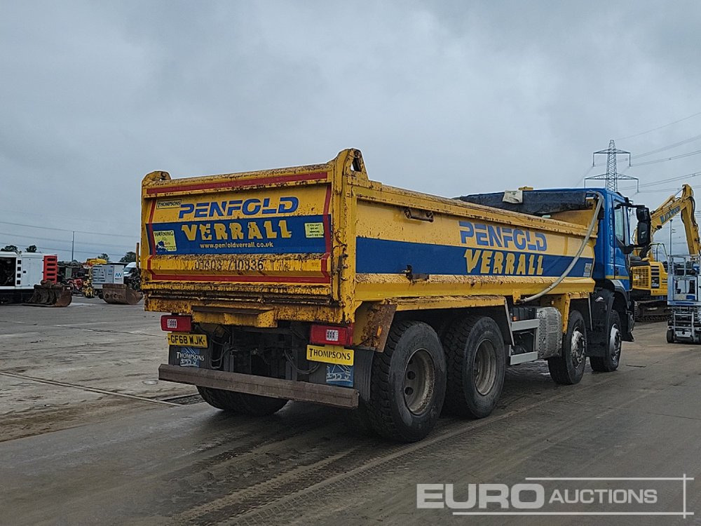 2019 Iveco 420 - Tipper: picture 5 2019 Iveco 420 - Tipper: picture 5