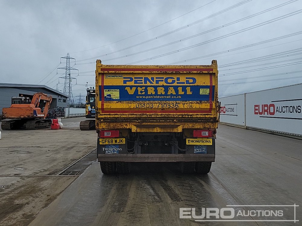 2019 Iveco 420 - Tipper: picture 4 2019 Iveco 420 - Tipper: picture 4