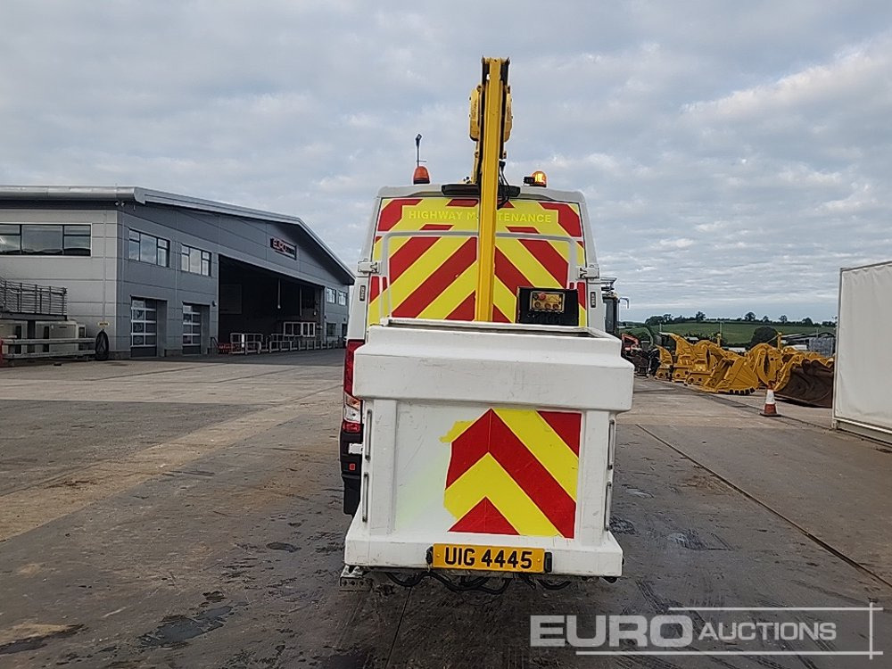 2019 Iveco Daily 50C15 - Truck mounted aerial platform: picture 4 2019 Iveco Daily 50C15 - Truck mounted aerial platform: picture 4
